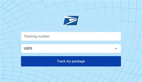 Usps Tracking Map