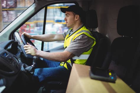 Van Drivers For Hire