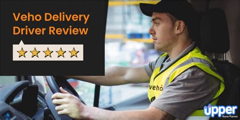 Veho Delivery Reviews
