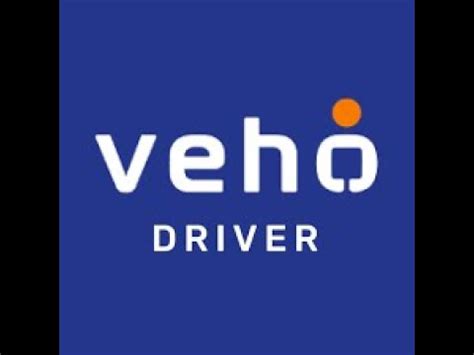 Veho Drivers Sign Up