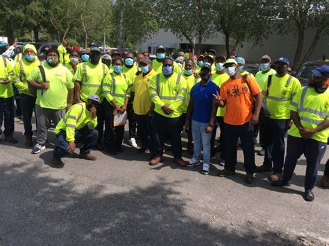 Virginia Beach Waste Management Workers And Other Emergency Responders Virginia Beach Waste Management Workers And Other Emergency Responders