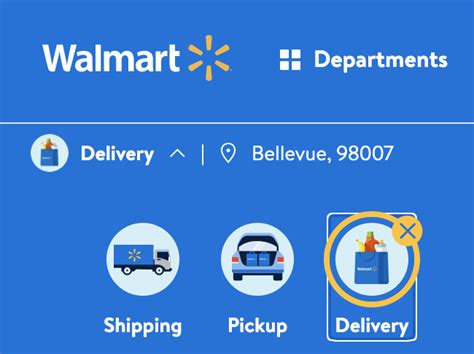 Walmart Delivery Charge For Groceries