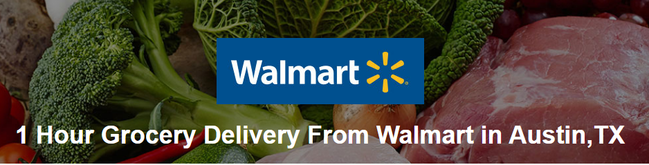 Walmart In Home Grocery Delivery