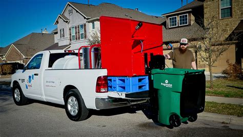 Washing Trash Cans