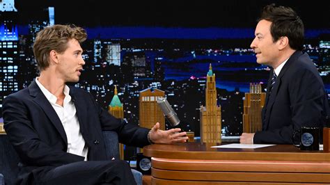 Watch The Tonight Show Starring Jimmy Fallon Episode Austin Butler Watch The Tonight Show Starring Jimmy Fallon Episode Austin Butler