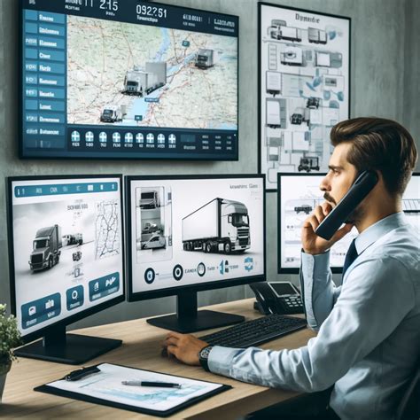 What Do Truck Dispatchers Do What Do Truck Dispatchers Do