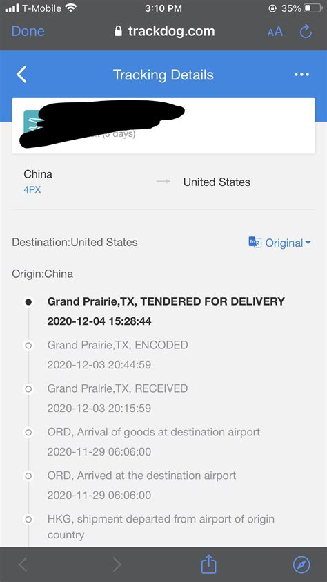 What Does Tendered For Delivery Mean I Live In Texas Should Be Here What Does Tendered For Delivery Mean I Live In Texas Should Be Here