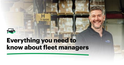 What Is A Fleet Manager And What Do They Do Job Mail Blog What Is A Fleet Manager And What Do They Do Job Mail Blog