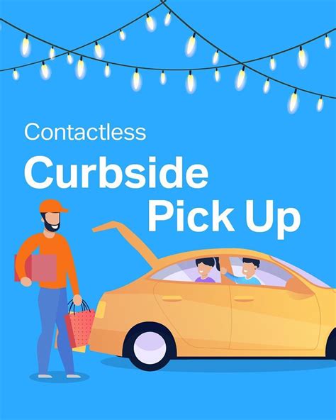 What Is Contactless Curbside