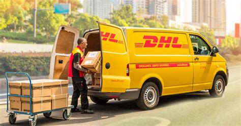 What's The Latest Dhl Delivers