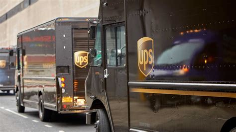When Do Ups Trucks Start Delivering When Do Ups Trucks Start Delivering