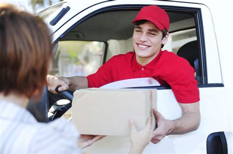 Who Does Delivery
