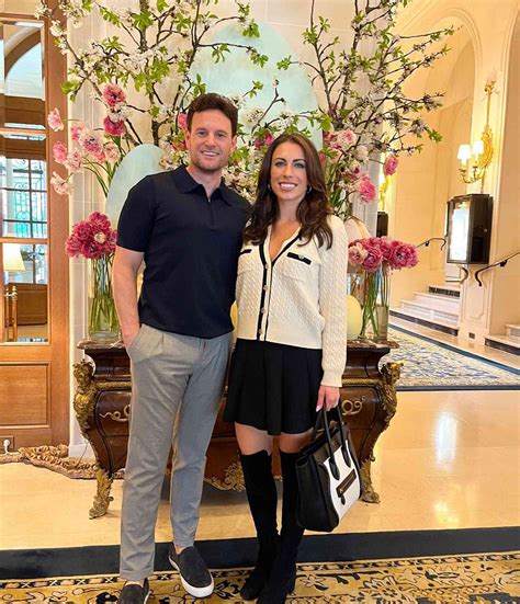 Who Is Alyssa Farah Griffin S Husband All About Justin Griffin Who Is Alyssa Farah Griffin S Husband All About Justin Griffin