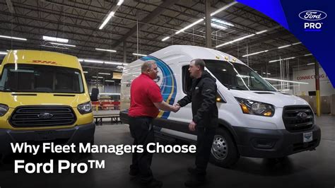 Why Fleet Managers Choose Ford Pro Ford Pro Youtube Why Fleet Managers Choose Ford Pro Ford Pro Youtube