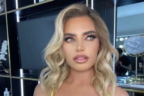 Why Megan Barton Hanson Joined Onlyfans
