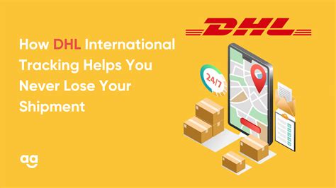 Www Dhl Tracking International