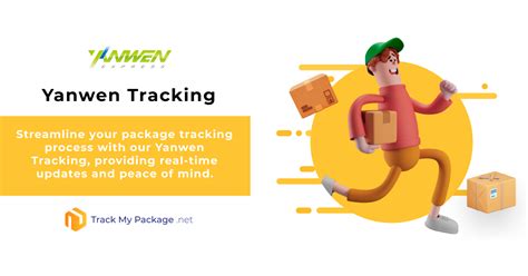 Yanwen Track And Trace
