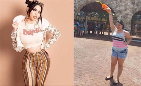 Yeri Mua Antes Y Despu S Irreconocible Influencer Yeri Mua Antes Y Despu S Irreconocible Influencer